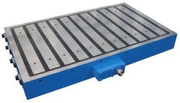 الکترومگنت پایه سنگ مغناطیس آهنربای برقی پایه سنگ مغناطیس